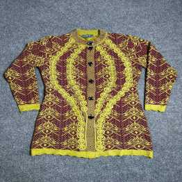 Long Cardigan – Sequins Edition